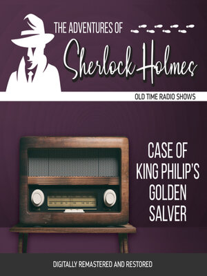 The Adventures of Sherlock Holmes - Audiobook